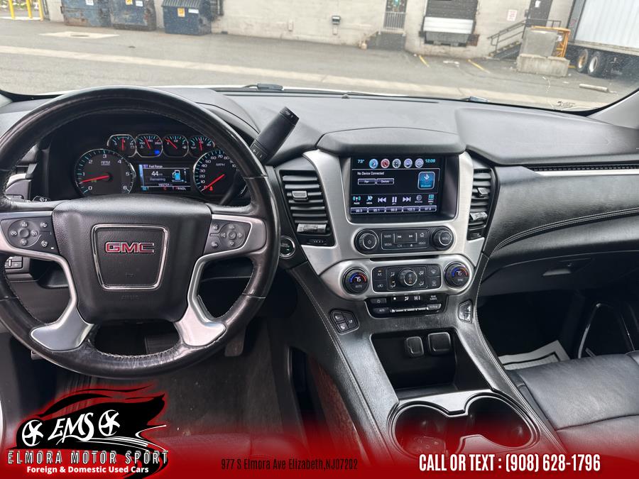 2018 GMC Yukon 4WD 4dr SLT photo
