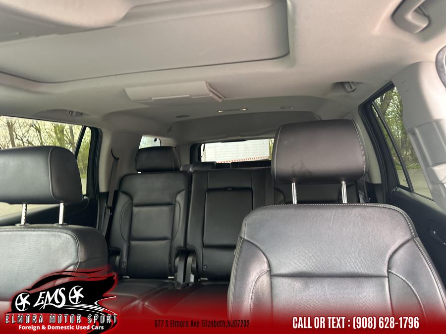 2018 GMC Yukon 4WD 4dr SLT photo