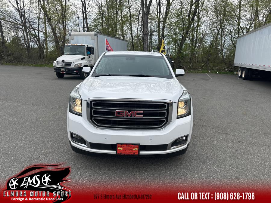 2018 GMC Yukon 4WD 4dr SLT photo