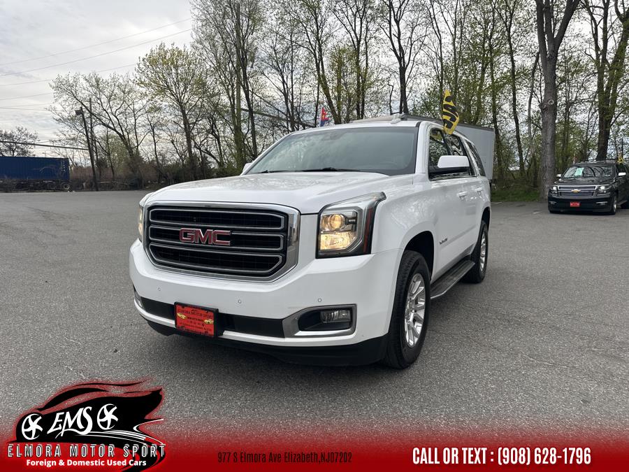 2018 GMC Yukon 4WD 4dr SLT photo