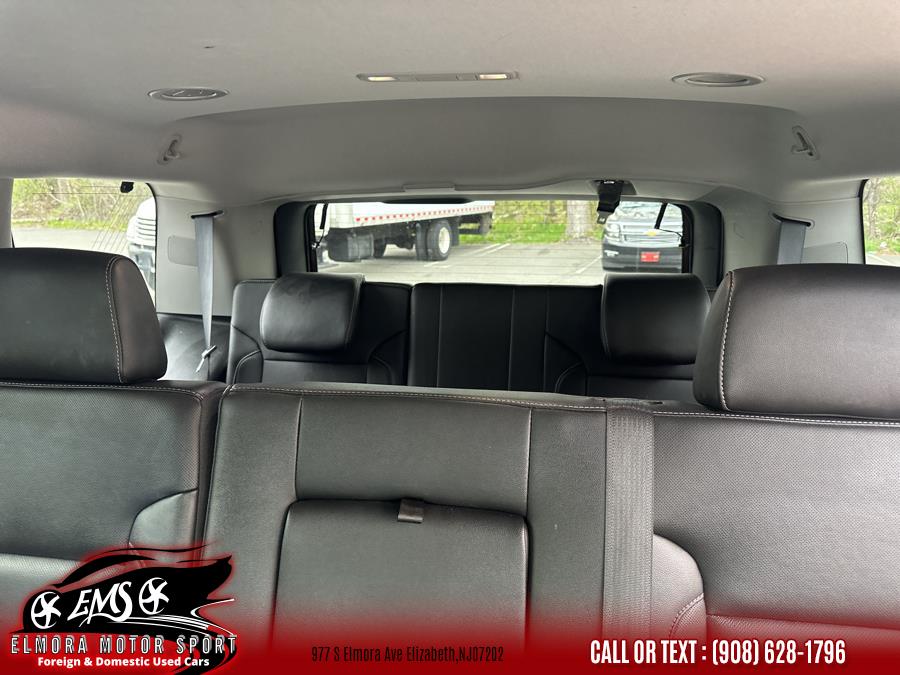 2018 GMC Yukon 4WD 4dr SLT photo