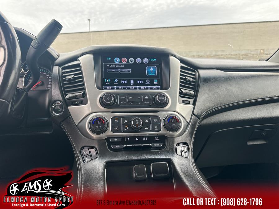 2018 GMC Yukon 4WD 4dr SLT photo