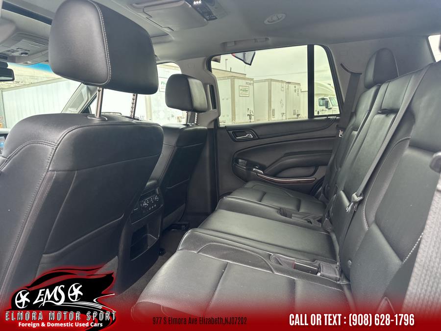 2018 GMC Yukon 4WD 4dr SLT photo