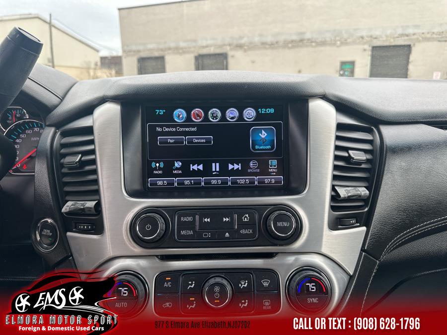 2018 GMC Yukon 4WD 4dr SLT photo