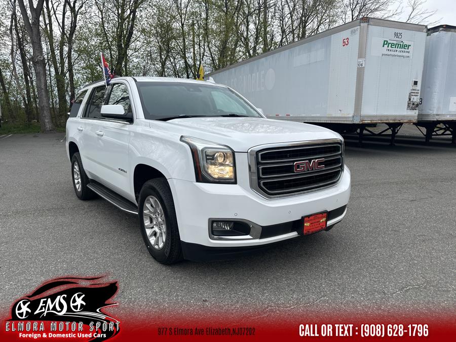 2018 GMC Yukon 4WD 4dr SLT photo