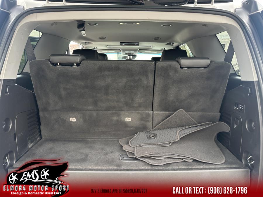 2018 GMC Yukon 4WD 4dr SLT photo