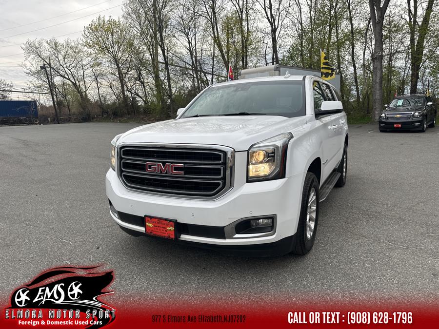 2018 GMC Yukon 4WD 4dr SLT photo