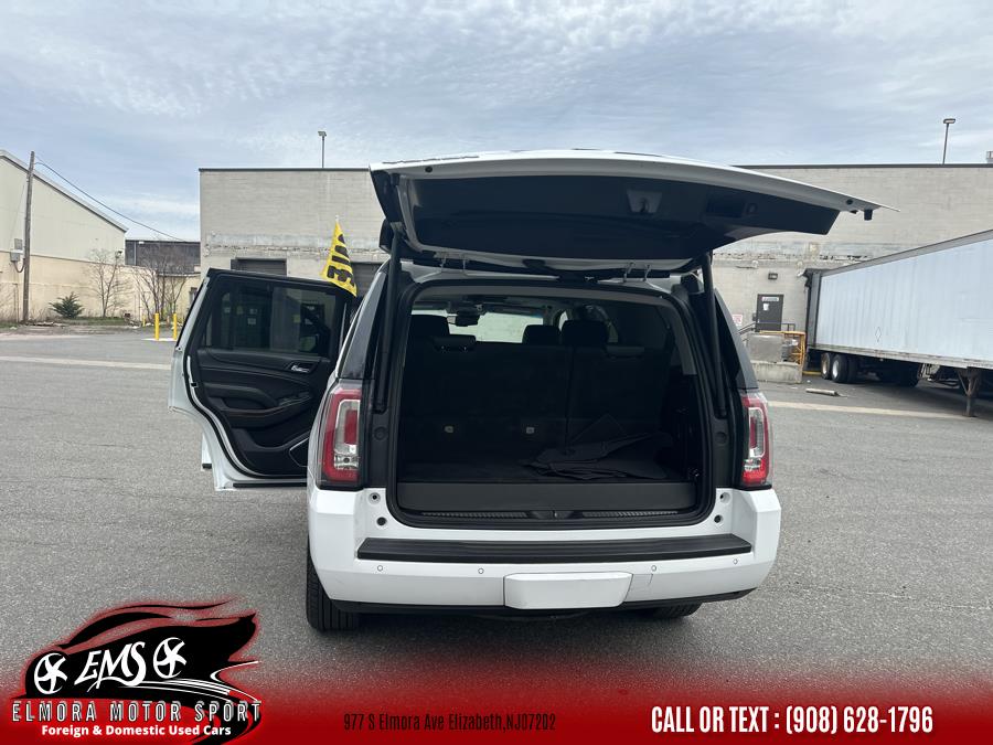 2018 GMC Yukon 4WD 4dr SLT photo