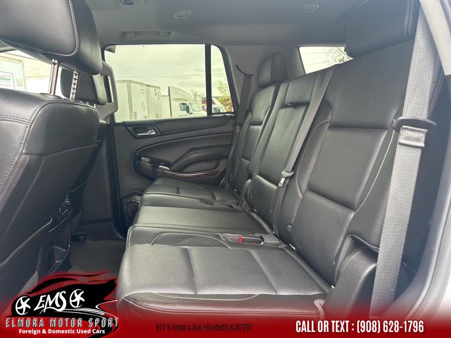 2018 GMC Yukon 4WD 4dr SLT photo