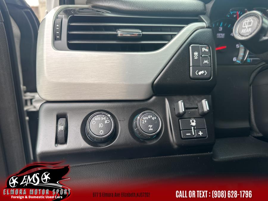 2018 GMC Yukon 4WD 4dr SLT photo