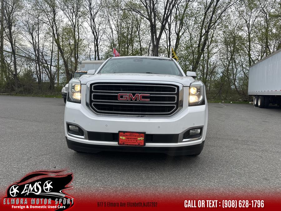 2018 GMC Yukon 4WD 4dr SLT photo