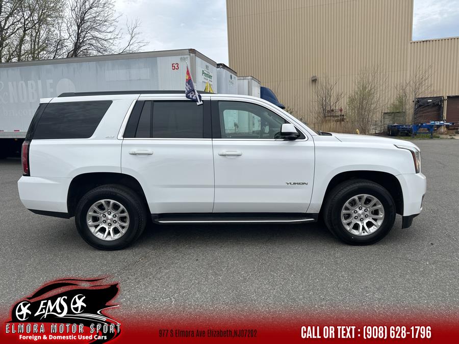 2018 GMC Yukon 4WD 4dr SLT photo