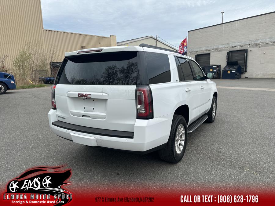 2018 GMC Yukon 4WD 4dr SLT photo