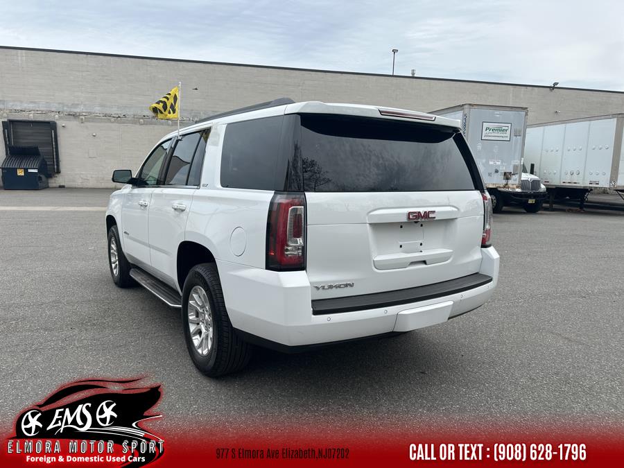 2018 GMC Yukon 4WD 4dr SLT photo