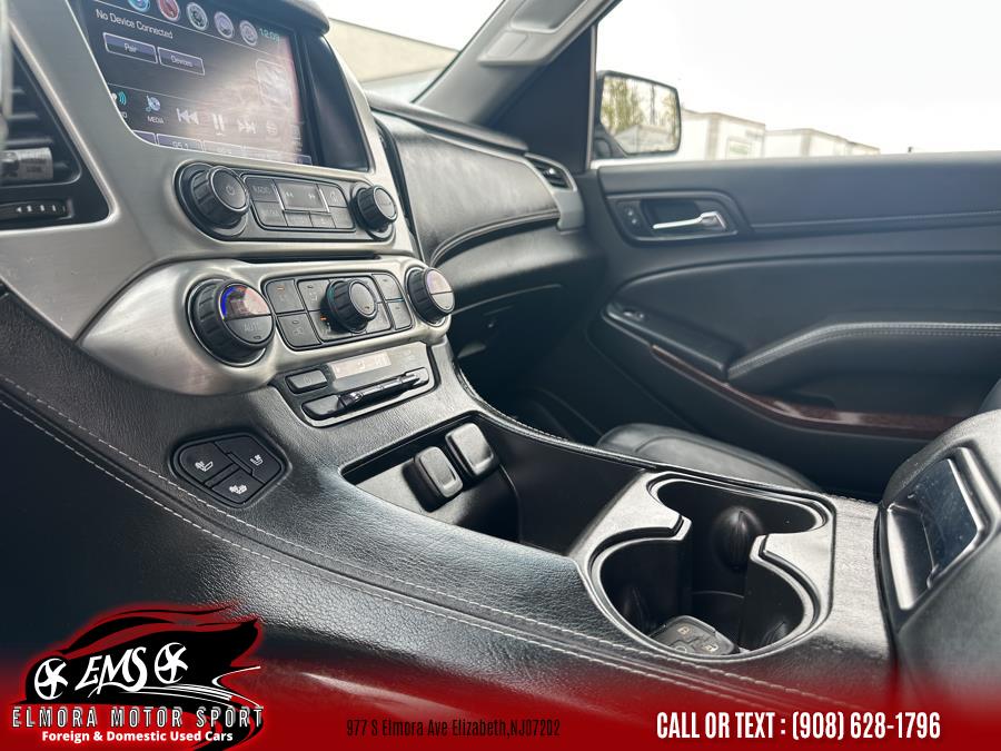 2018 GMC Yukon 4WD 4dr SLT photo