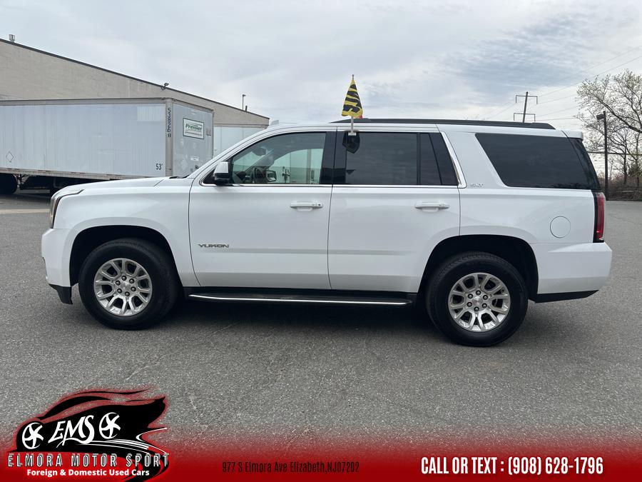 2018 GMC Yukon 4WD 4dr SLT photo
