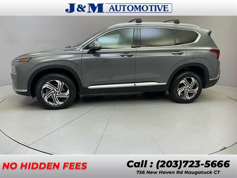 2022 Hyundai Santa Fe SEL photo