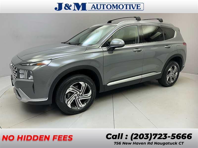2022 Hyundai Santa Fe SEL photo