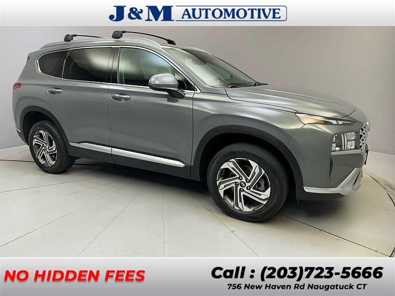 2022 Hyundai Santa Fe SEL photo