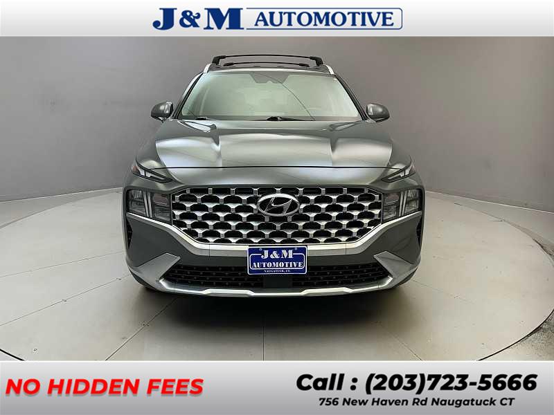 2022 Hyundai Santa Fe SEL photo