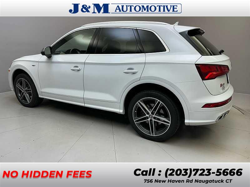 2020 Audi SQ5 Premium Plus photo