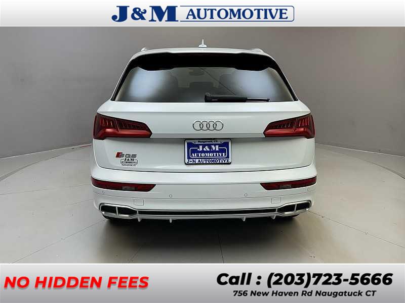 2020 Audi SQ5 Premium Plus photo