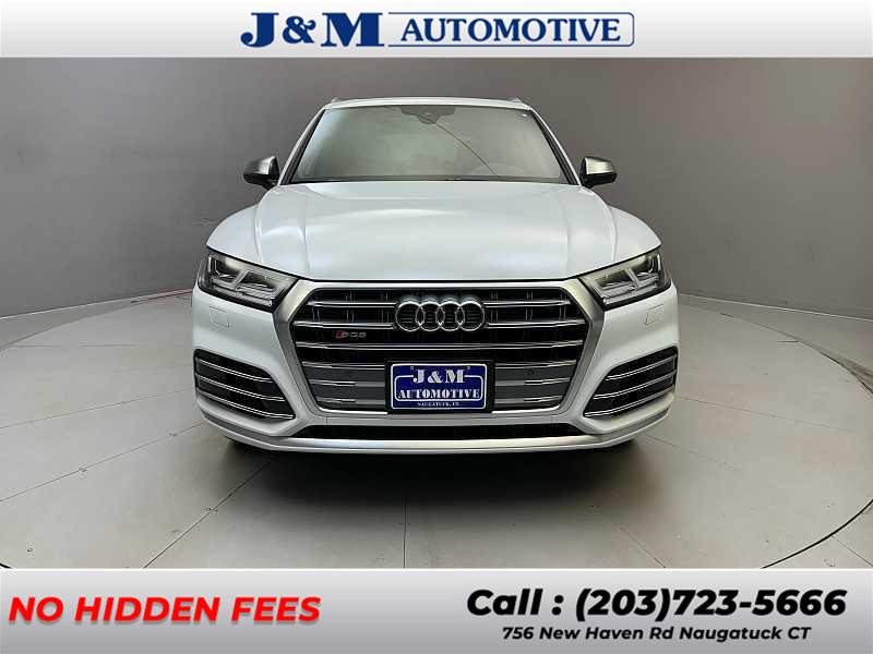 2020 Audi SQ5 Premium Plus photo