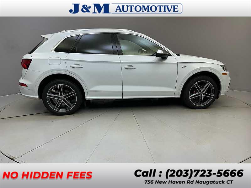 2020 Audi SQ5 Premium Plus photo