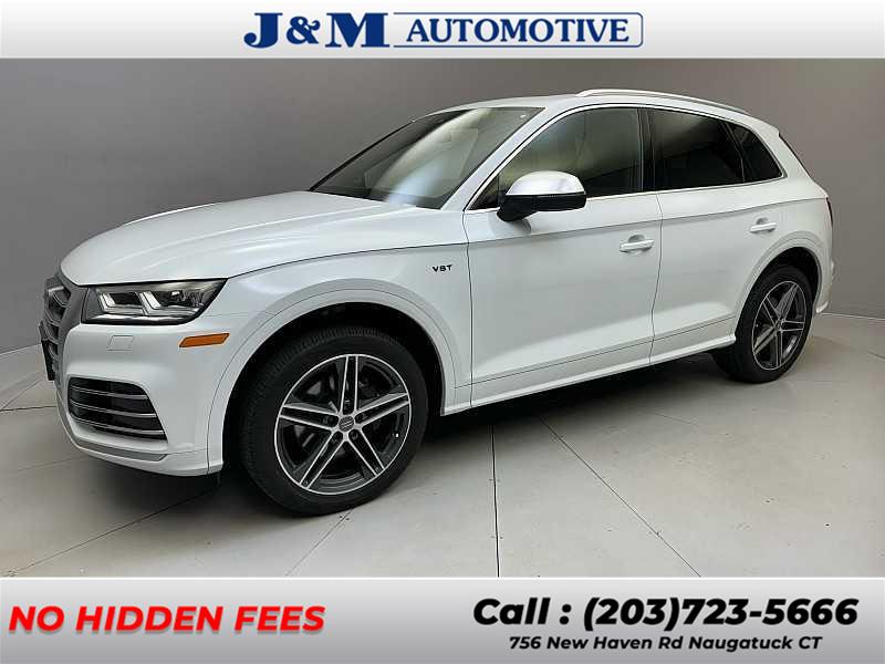 2020 Audi SQ5 Premium Plus photo