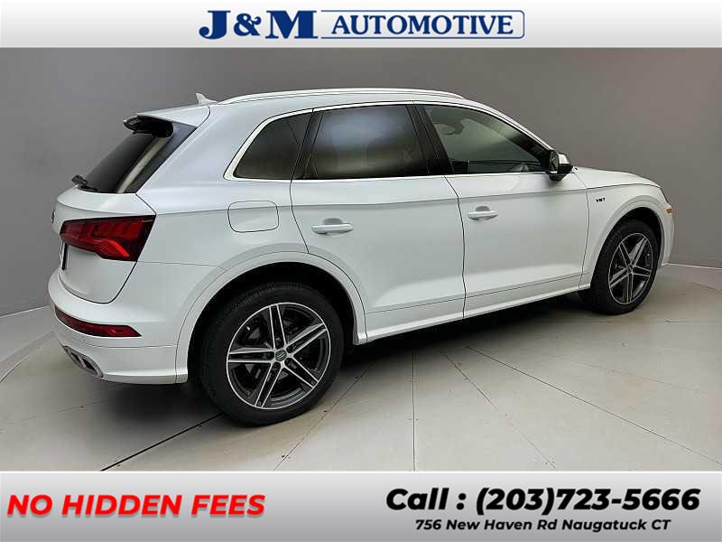 2020 Audi SQ5 Premium Plus photo