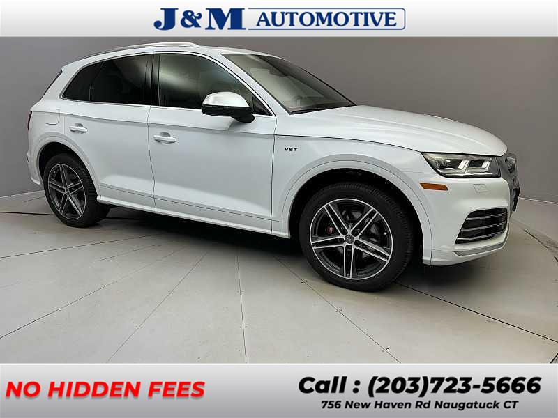 2020 Audi SQ5 Premium Plus photo