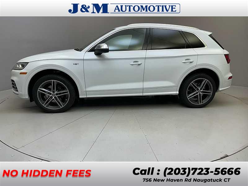 2020 Audi SQ5 Premium Plus photo