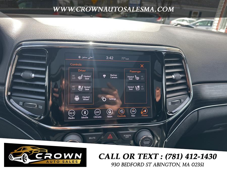 2019 Jeep Grand Cherokee Limited 4x4 photo