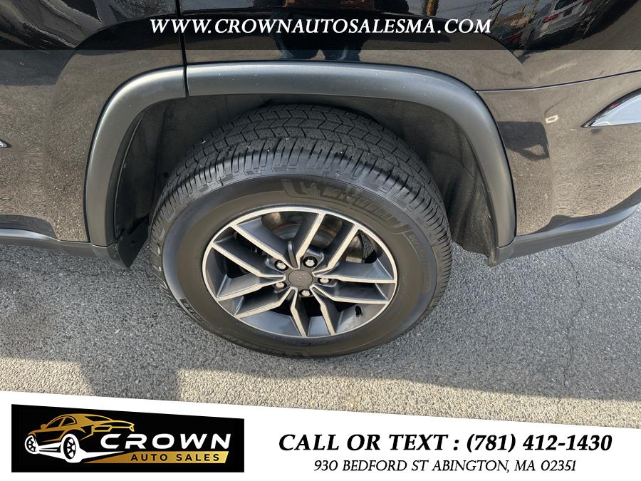 2019 Jeep Grand Cherokee Limited 4x4 photo