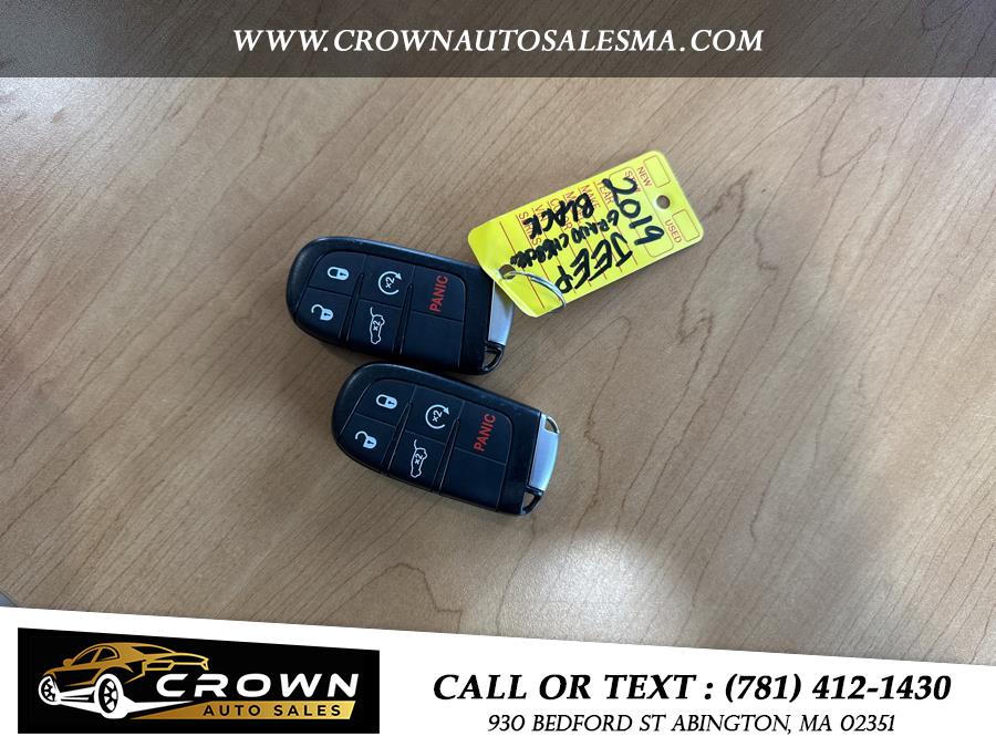 2019 Jeep Grand Cherokee Limited 4x4 photo
