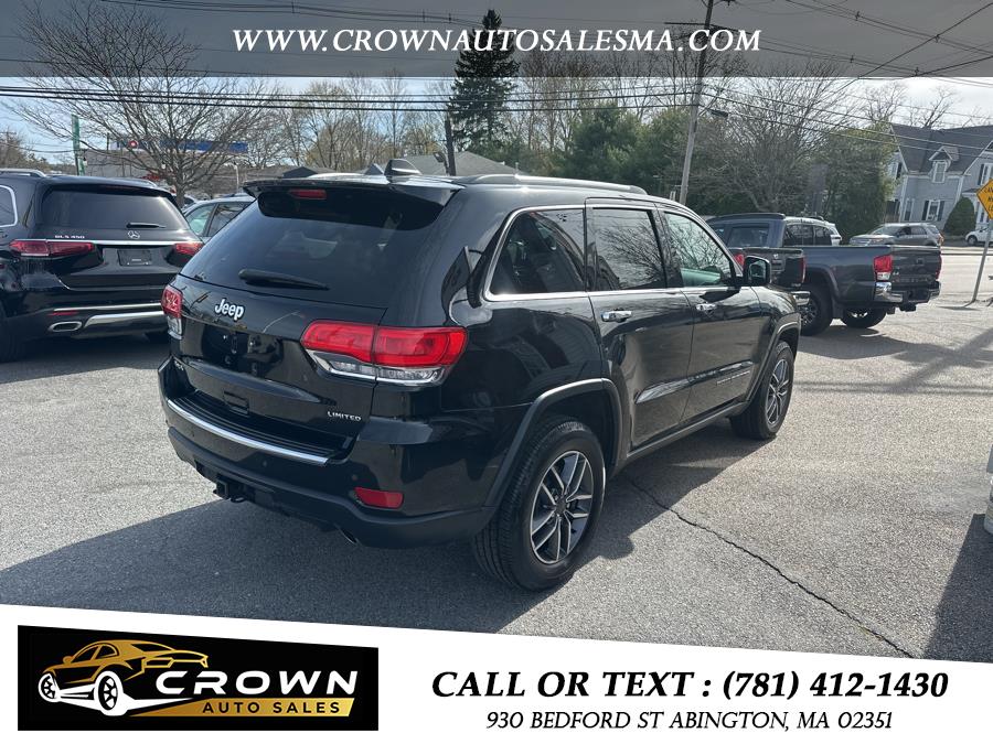 2019 Jeep Grand Cherokee Limited 4x4 photo