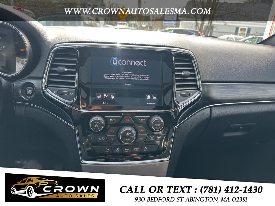 2019 Jeep Grand Cherokee Limited 4x4 photo