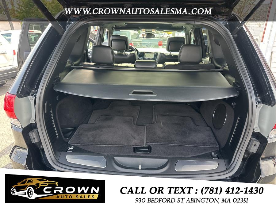 2019 Jeep Grand Cherokee Limited 4x4 photo