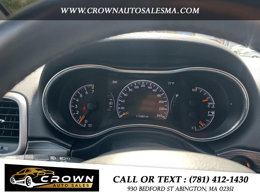 2019 Jeep Grand Cherokee Limited 4x4 photo