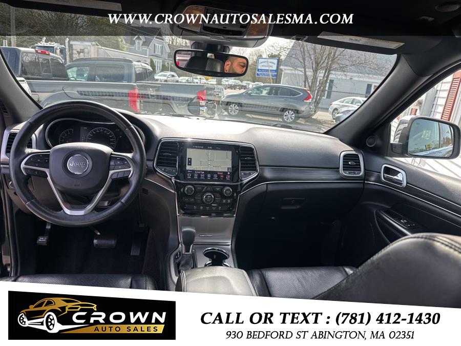 2019 Jeep Grand Cherokee Limited 4x4 photo