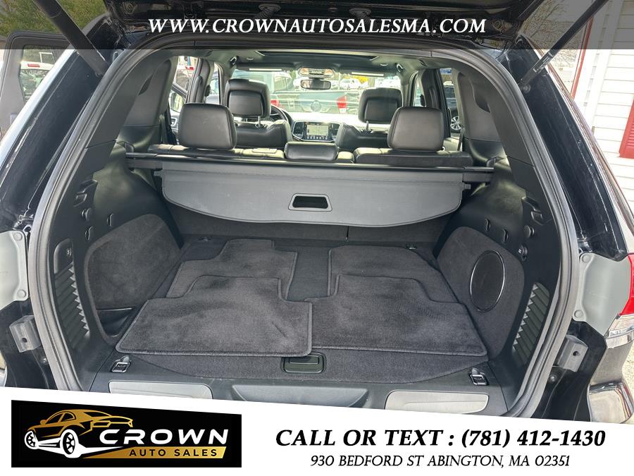 2019 Jeep Grand Cherokee Limited 4x4 photo
