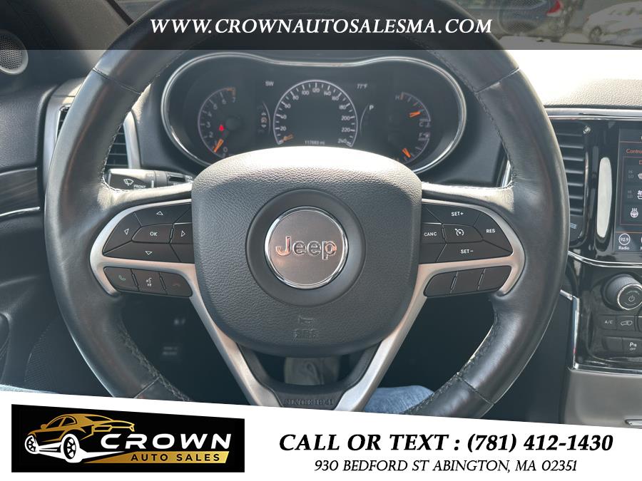 2019 Jeep Grand Cherokee Limited 4x4 photo