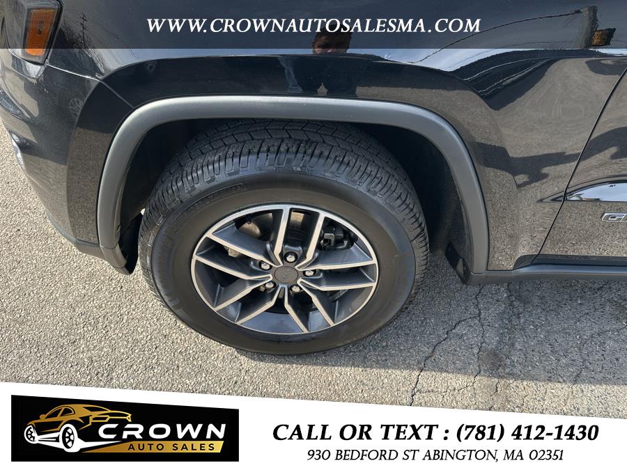 2019 Jeep Grand Cherokee Limited 4x4 photo