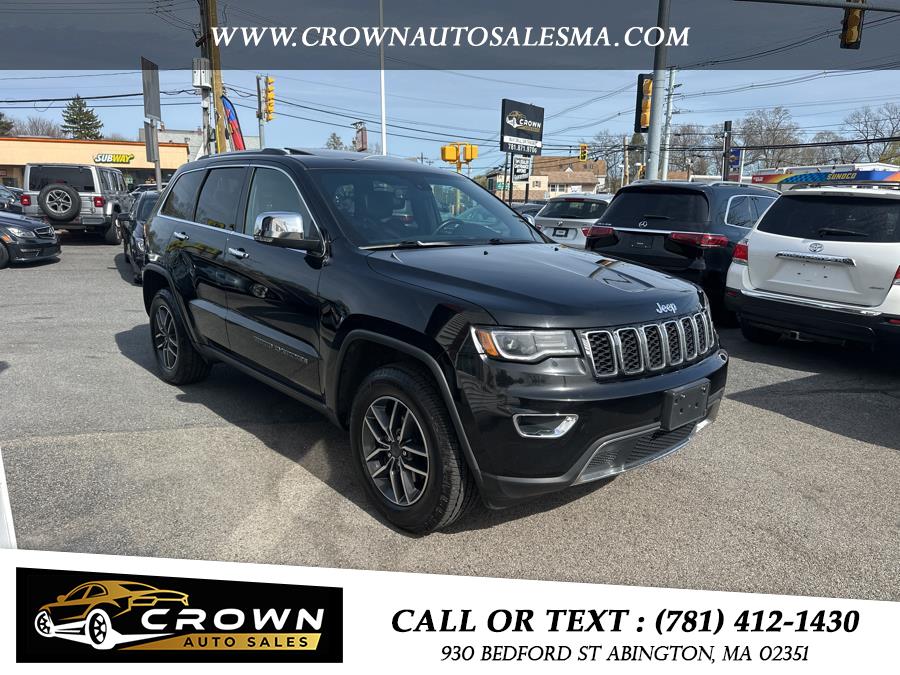 2019 Jeep Grand Cherokee Limited 4x4 photo
