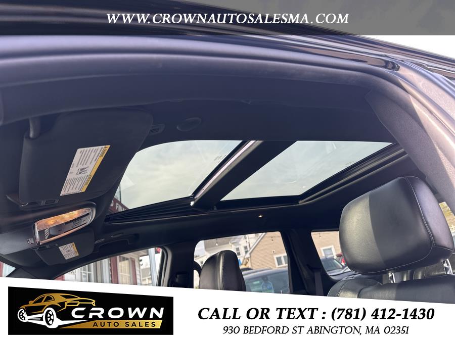 2019 Jeep Grand Cherokee Limited 4x4 photo