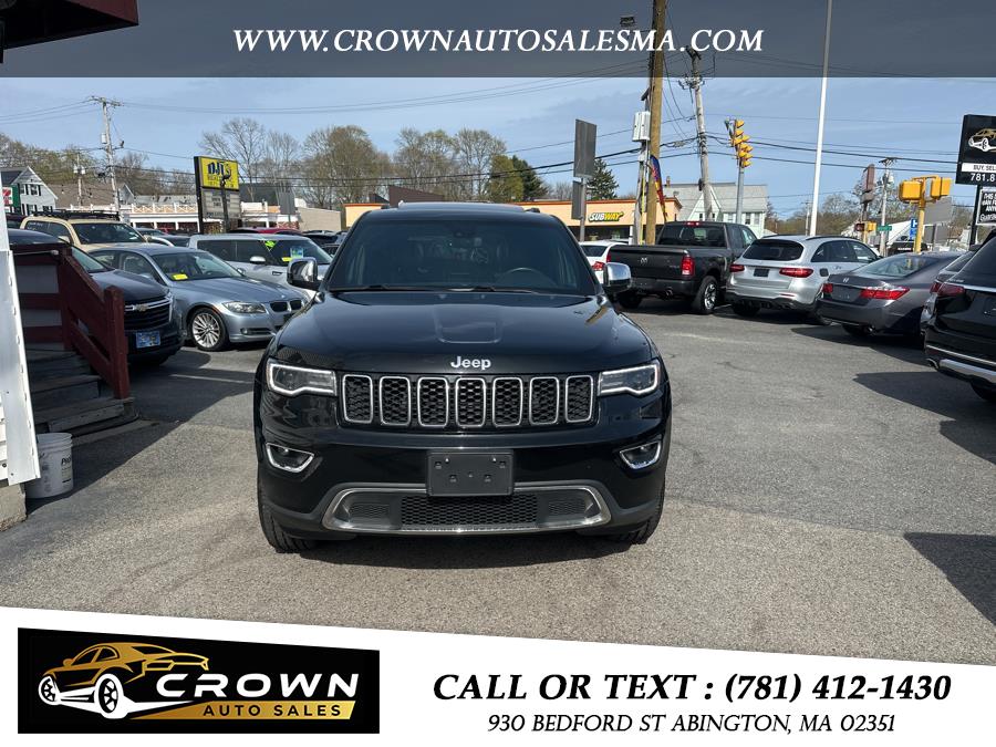 2019 Jeep Grand Cherokee Limited 4x4 photo