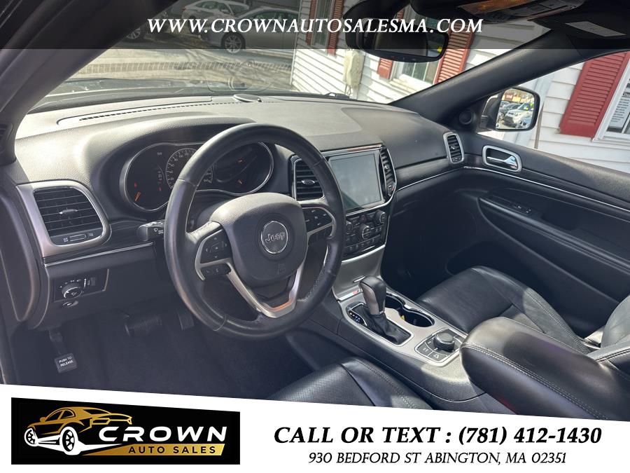 2019 Jeep Grand Cherokee Limited 4x4 photo