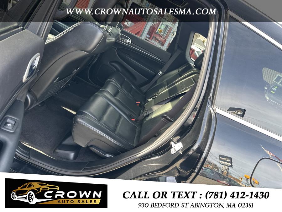 2019 Jeep Grand Cherokee Limited 4x4 photo