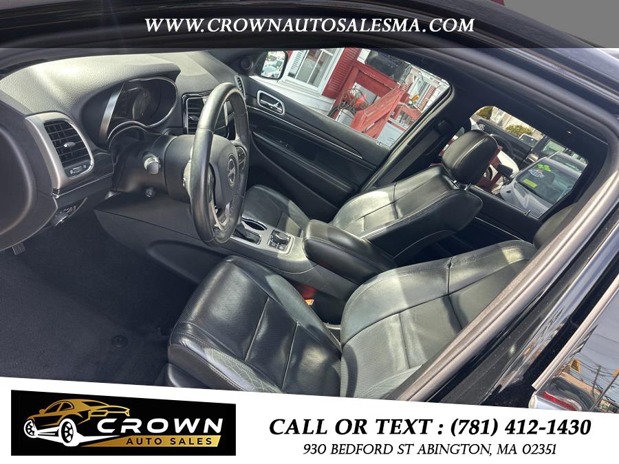 2019 Jeep Grand Cherokee Limited 4x4 photo