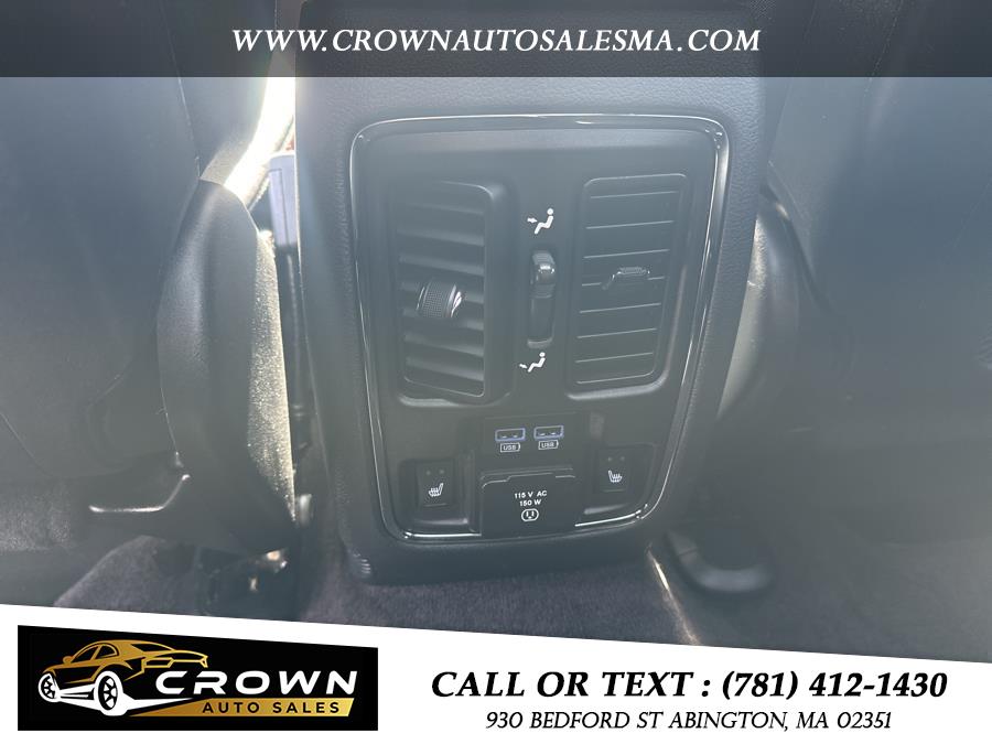 2019 Jeep Grand Cherokee Limited 4x4 photo